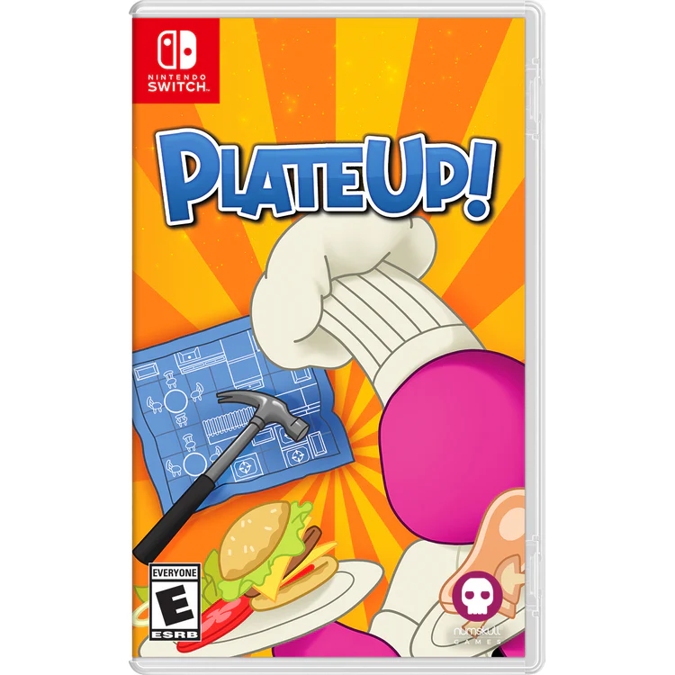 PLATEUP! - Nintendo Switch