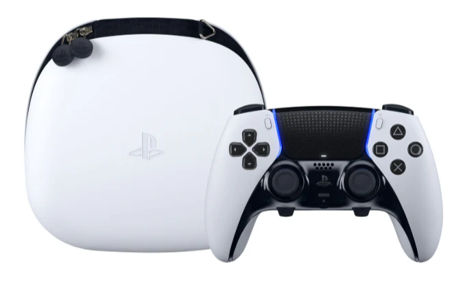 PlayStation 5 DualSense Edge Wireless Controller - White