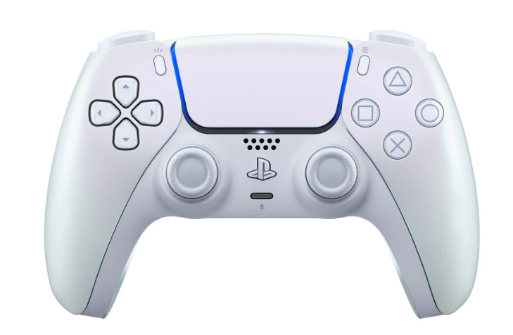 PlayStation 5 DualSense Wireless Controller - Chroma Pearl - Playstation 5