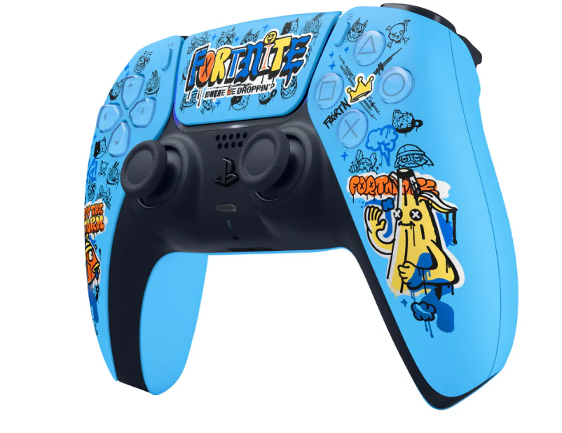 PlayStation 5 DualSense Wireless Controller - Fortnite Limited Edition - Playstation 5 - Image 2