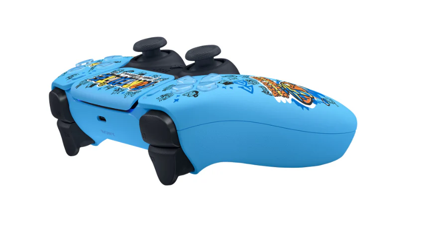 PlayStation 5 DualSense Wireless Controller - Fortnite Limited Edition - Playstation 5 - Image 4