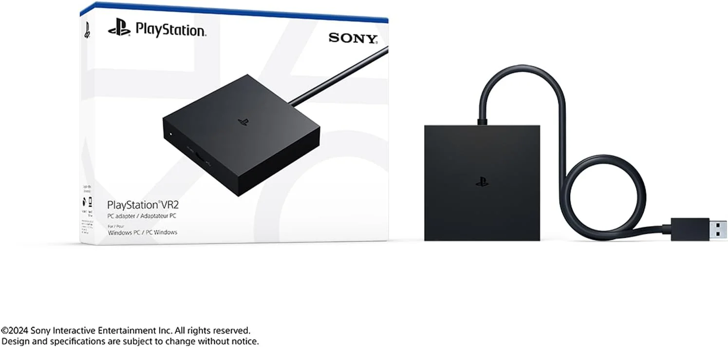 PlayStation VR2 PC Adapter - PSVR2 [FREE SHIPPING]