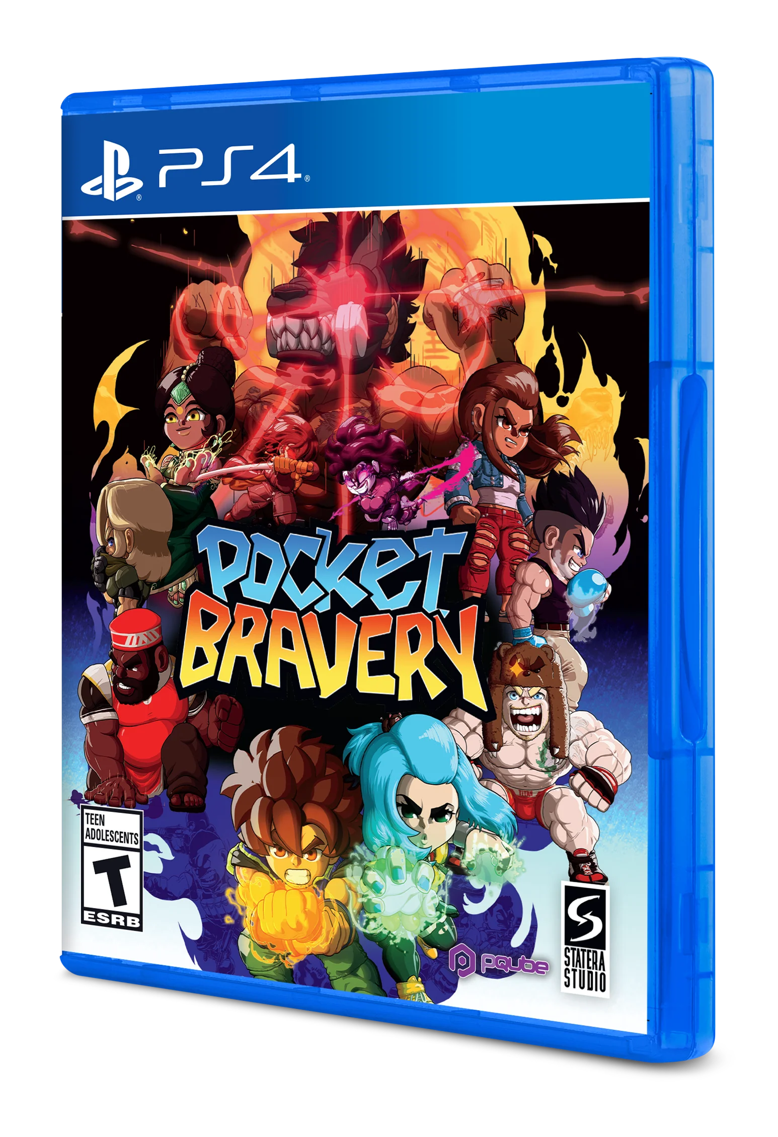 Pocket Bravery - Playstation 4 - Image 3
