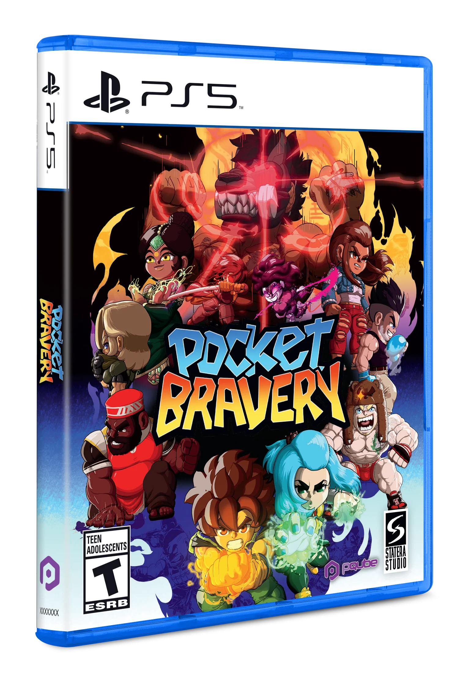 Pocket Bravery - Playstation 5 - Image 2