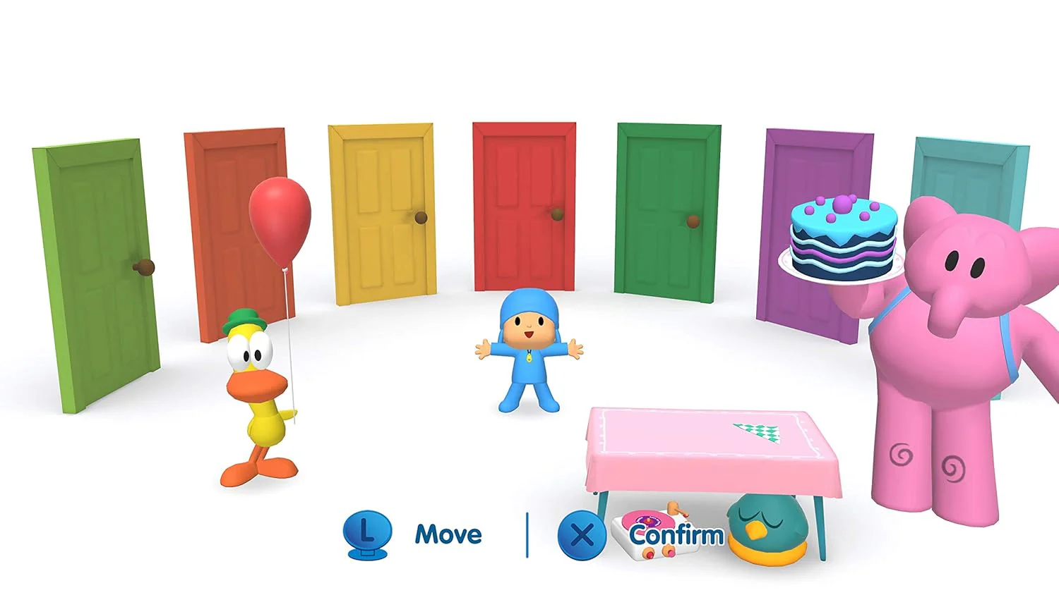 POCOYO PARTY - Nintendo Switch [PEGI Import] - Image 3