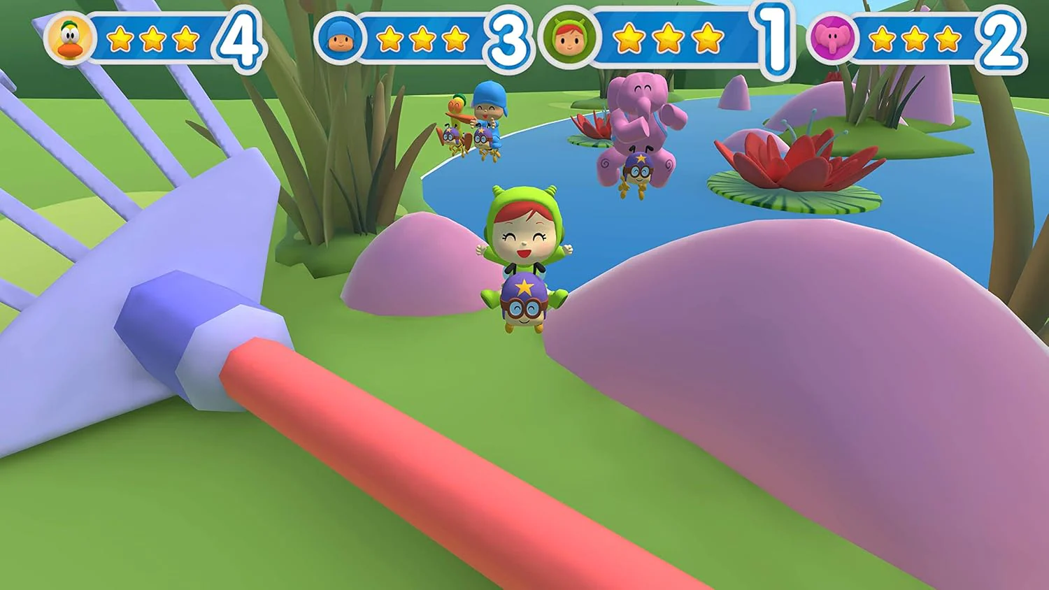 POCOYO PARTY - Nintendo Switch [PEGI Import] - Image 4