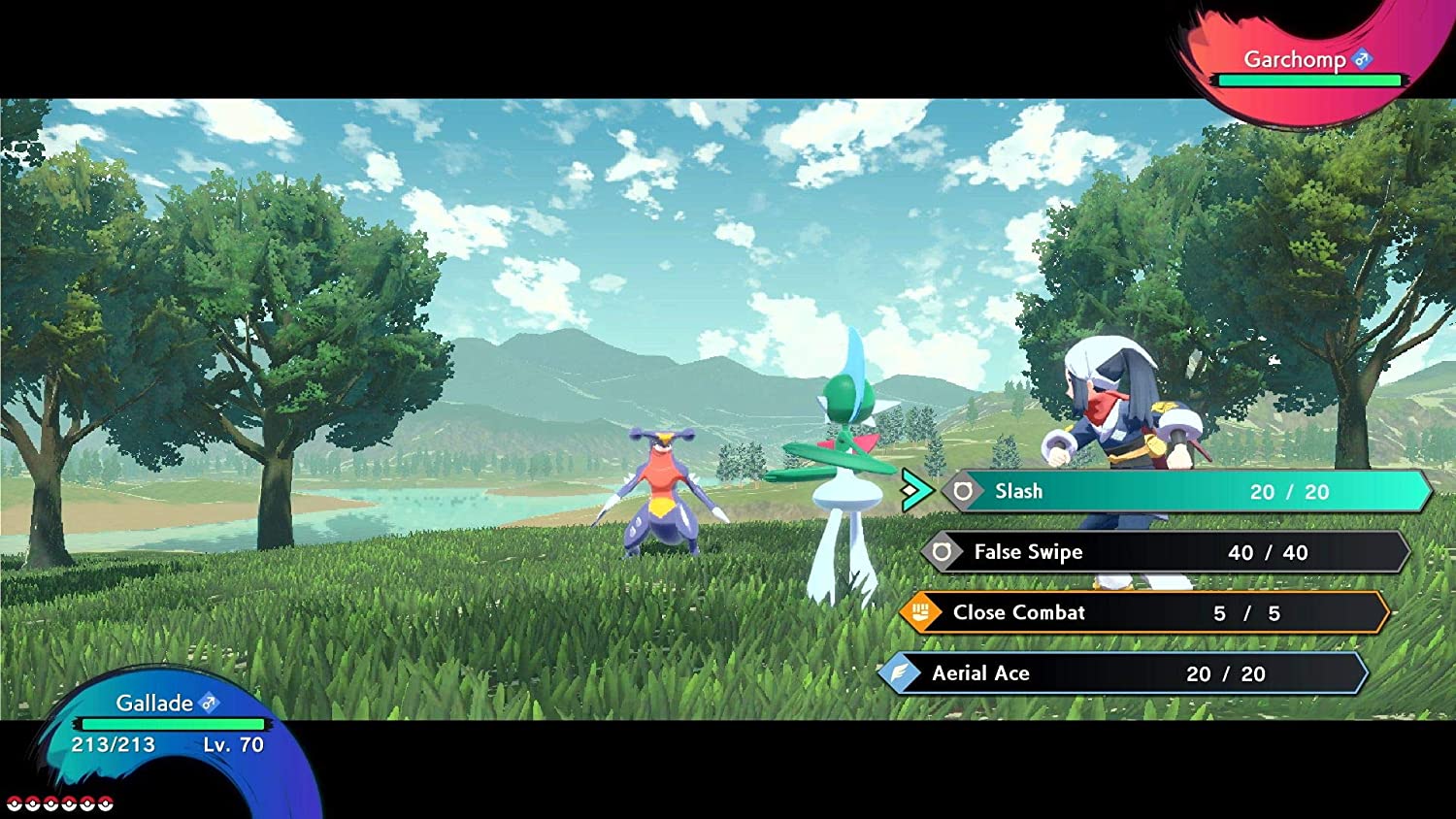 Pokemon Legends: Arceus - Nintendo Switch (Cart Revision 003) - Image 5