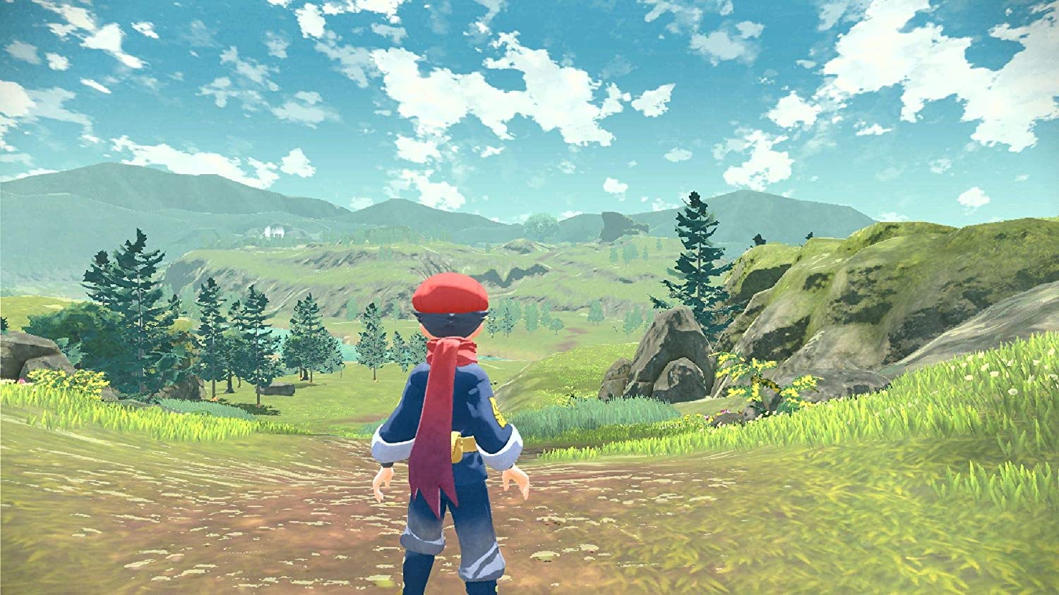 Pokemon Legends: Arceus - Nintendo Switch (Cart Revision 003) - Image 7