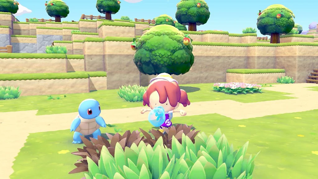Pokémon Pokopia [Game-Key Card] - Nintendo Switch 2 - Image 7