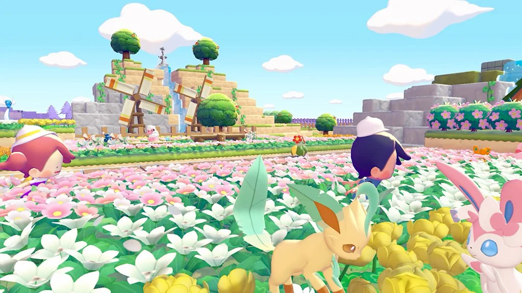 Pokémon Pokopia [Game-Key Card] - Nintendo Switch 2 - Image 8