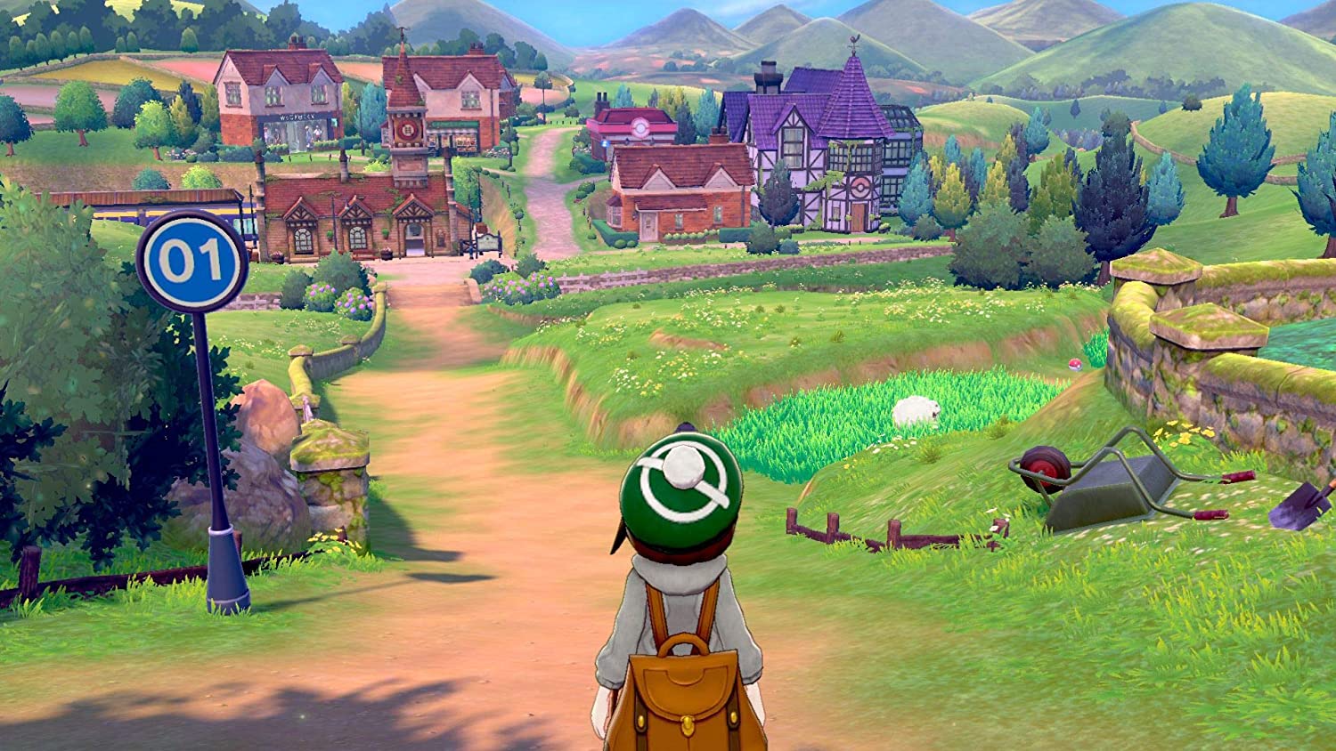 Pokemon Shield - Nintendo Switch - Image 2