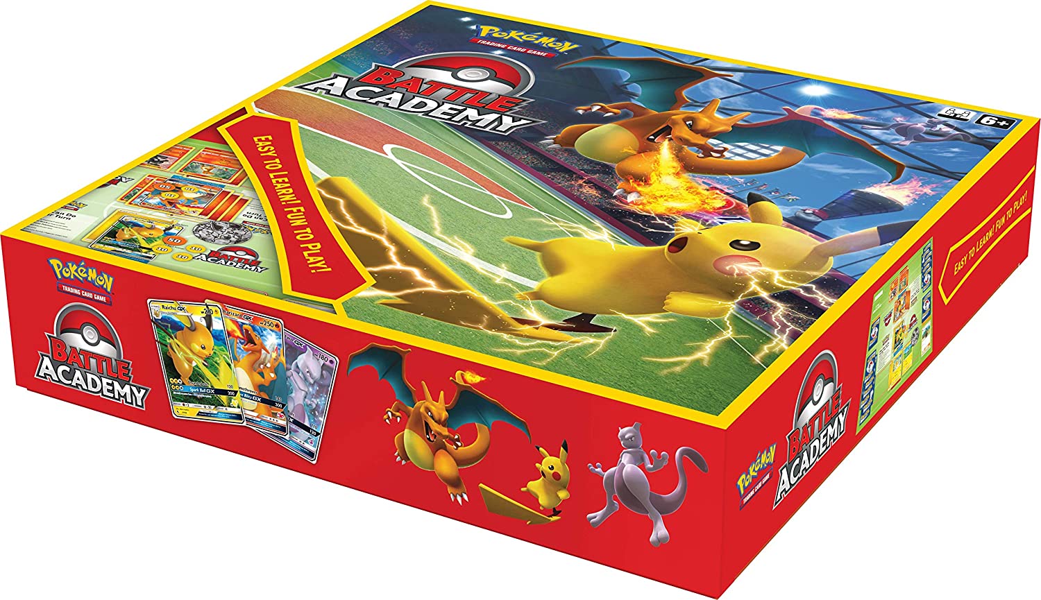 [POKEMON TCG] BATTLE ACADEMY - Image 2
