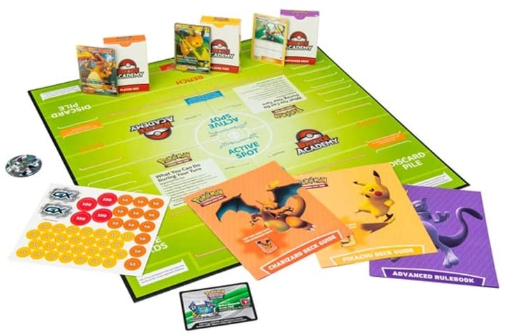 [POKEMON TCG] BATTLE ACADEMY - Image 4
