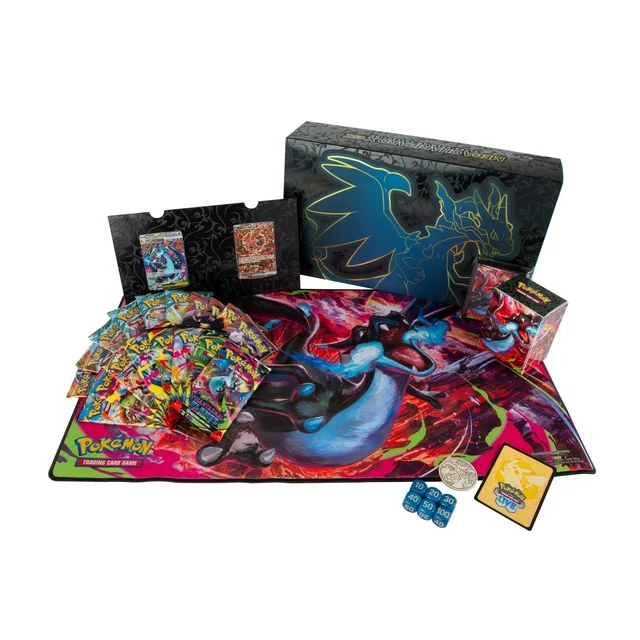 Pokemon TCG: Charizard X ex Ultra-Premium Collection - Image 2