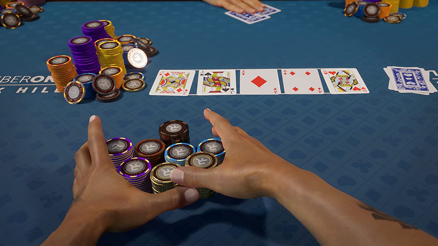 Poker Club - PS4 - Image 5