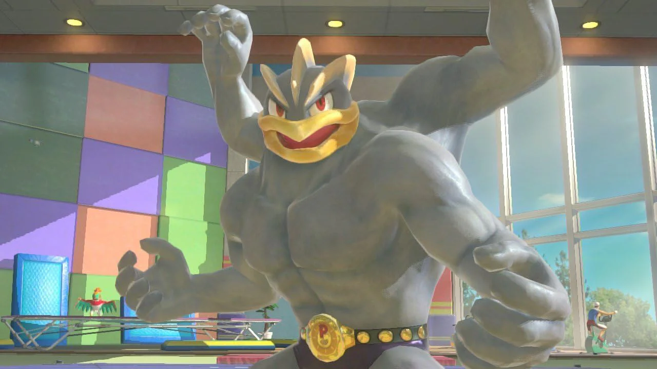 Pokken Tournament DX - Nintendo Switch (UAE) - Image 2