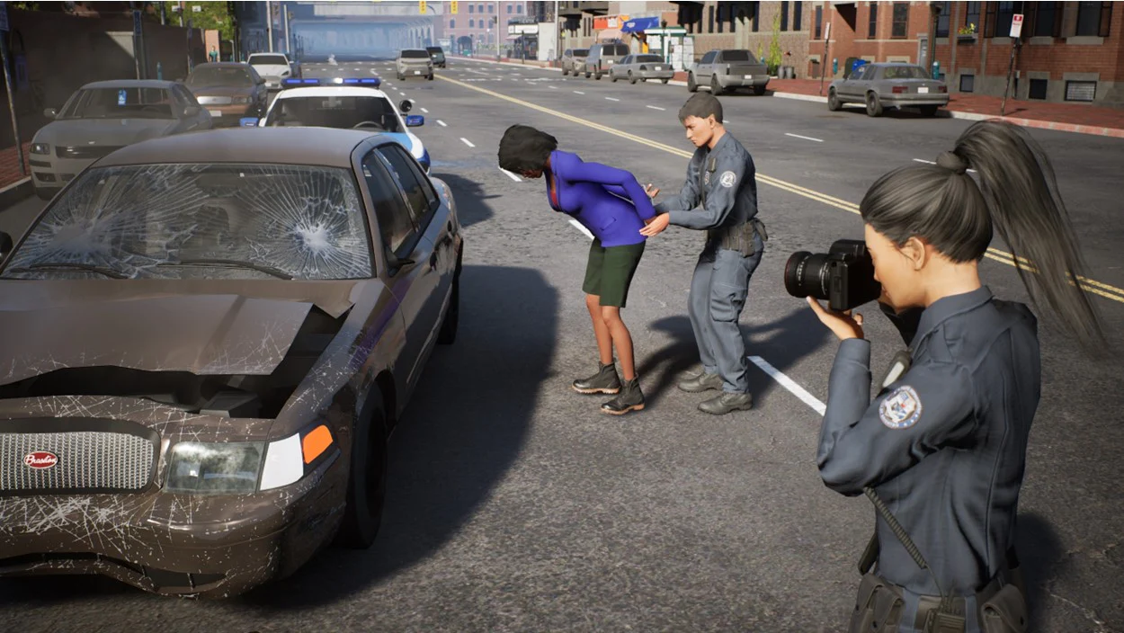 Police Simulator: Patrol Officers Gold Edition - Xbox One/Xbox Series X - Image 2