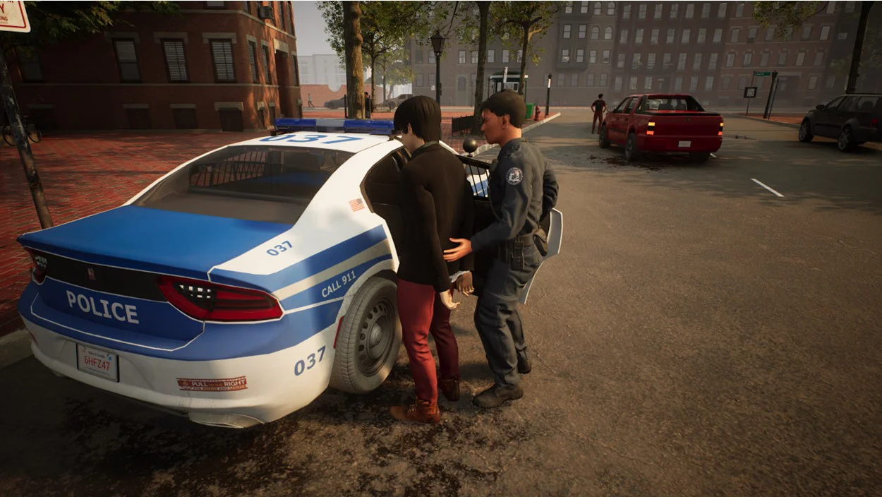 Police Simulator: Patrol Officers Gold Edition - Xbox One/Xbox Series X - Image 4