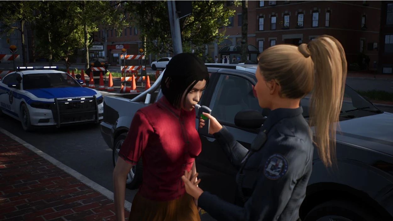 Police Simulator: Patrol Officers Gold Edition - Xbox One/Xbox Series X - Image 5