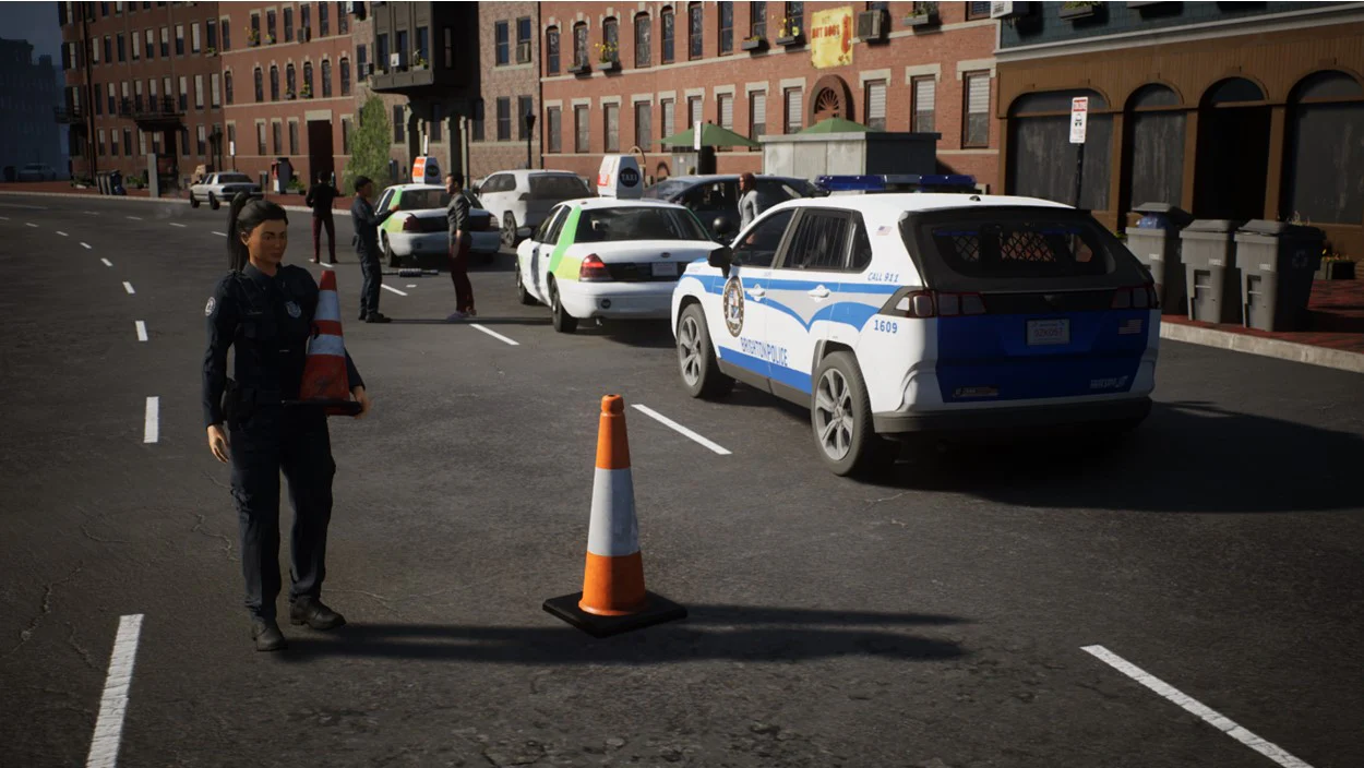 Police Simulator: Patrol Officers Gold Edition - Xbox One/Xbox Series X - Image 7