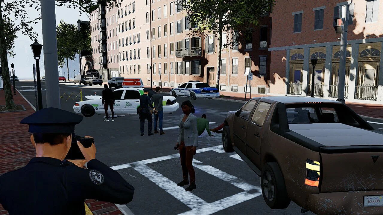 Police Simulator Patrol Officers - Nintendo Switch - Image 3