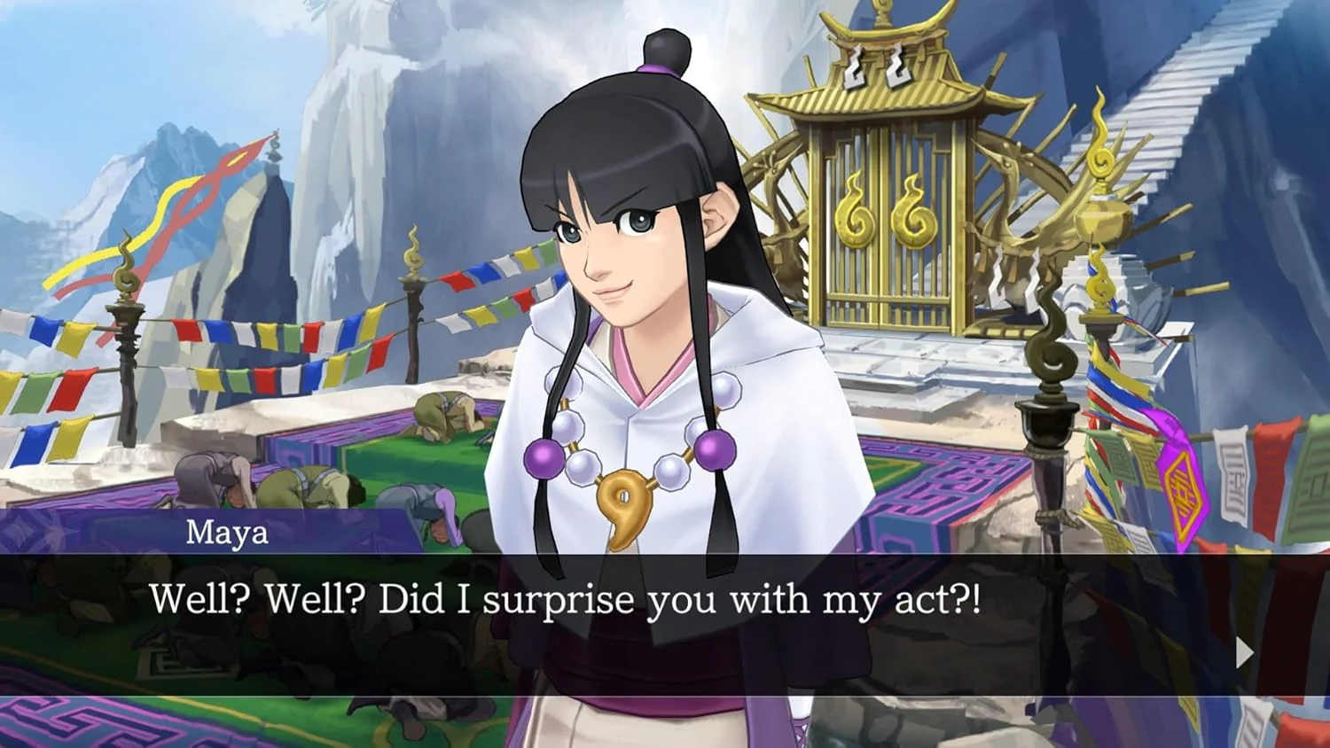 Apollo Justice: Ace Attorney Trilogy - Nintendo Switch - Image 6
