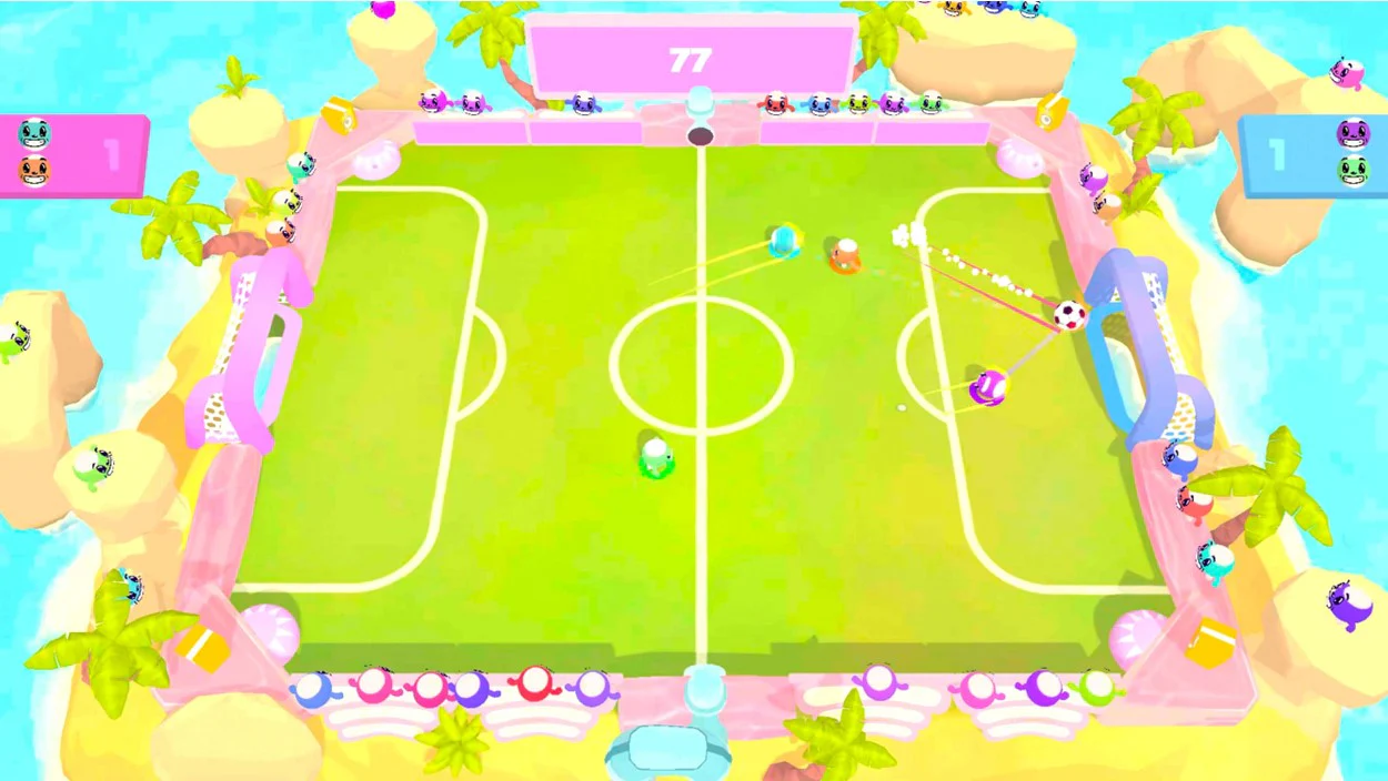 Pool Party (CIB) - Nintendo Switch - Image 6