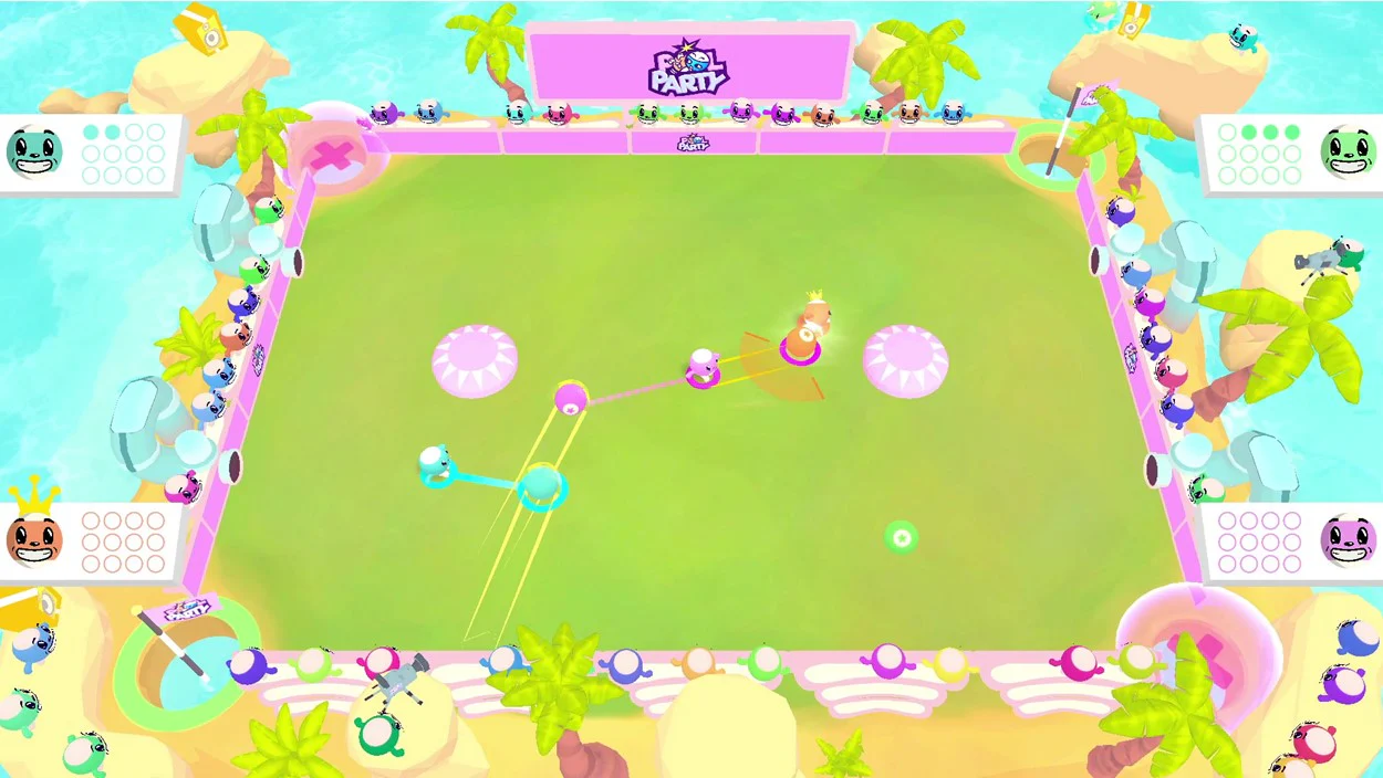 Pool Party - Playstation 5 - Image 4