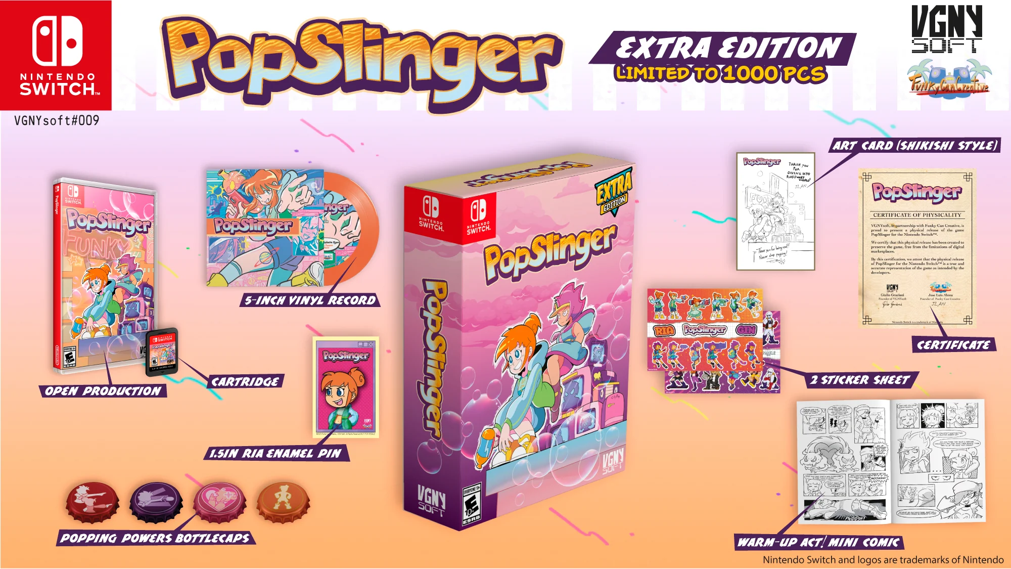 PopSlinger (Extra Edition) - Nintendo Switch - Image 2