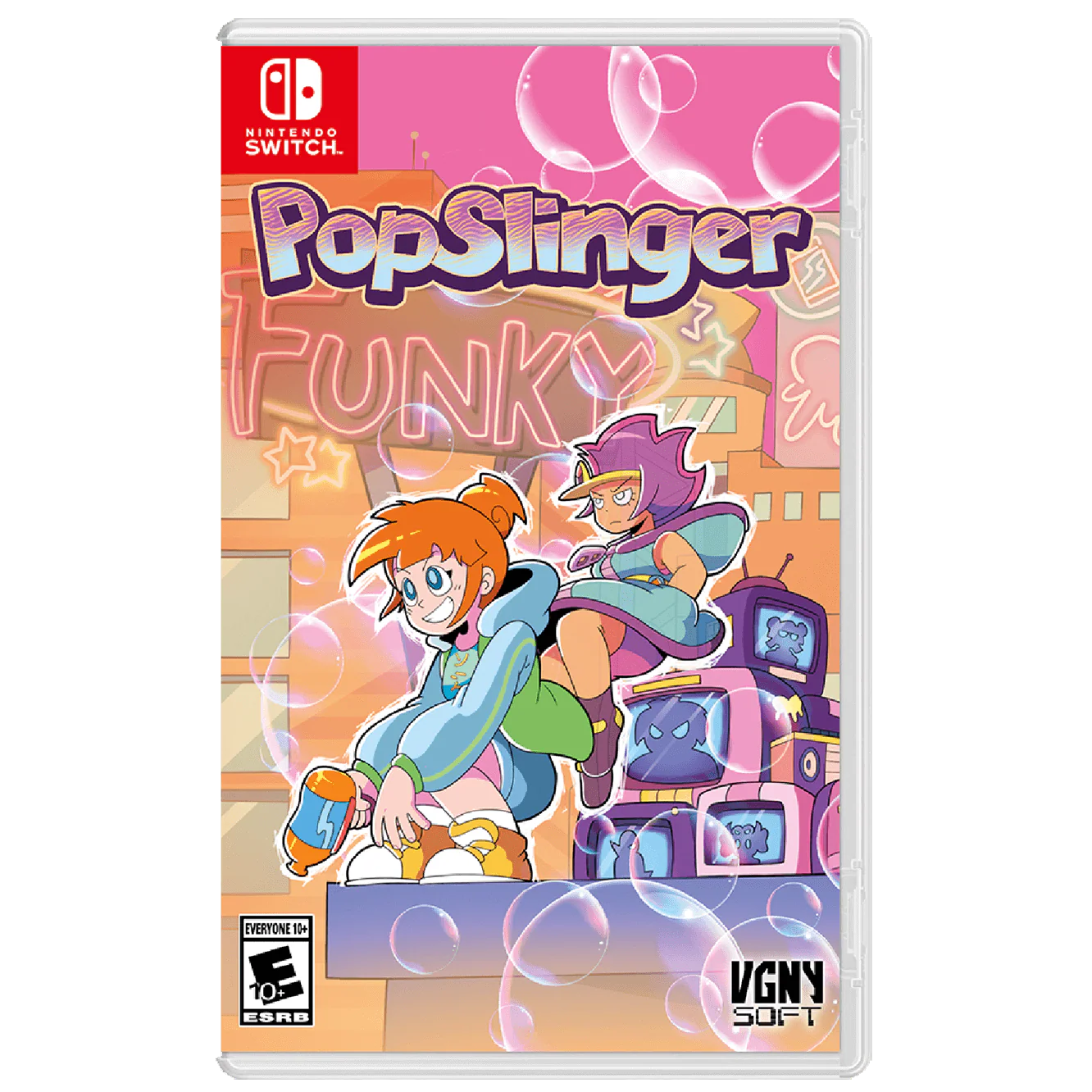 PopSlinger (Extra Edition) - Nintendo Switch - Image 7