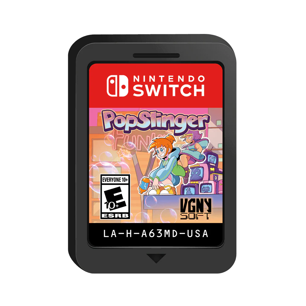 PopSlinger (Standard Edition) - Nintendo Switch - Image 3