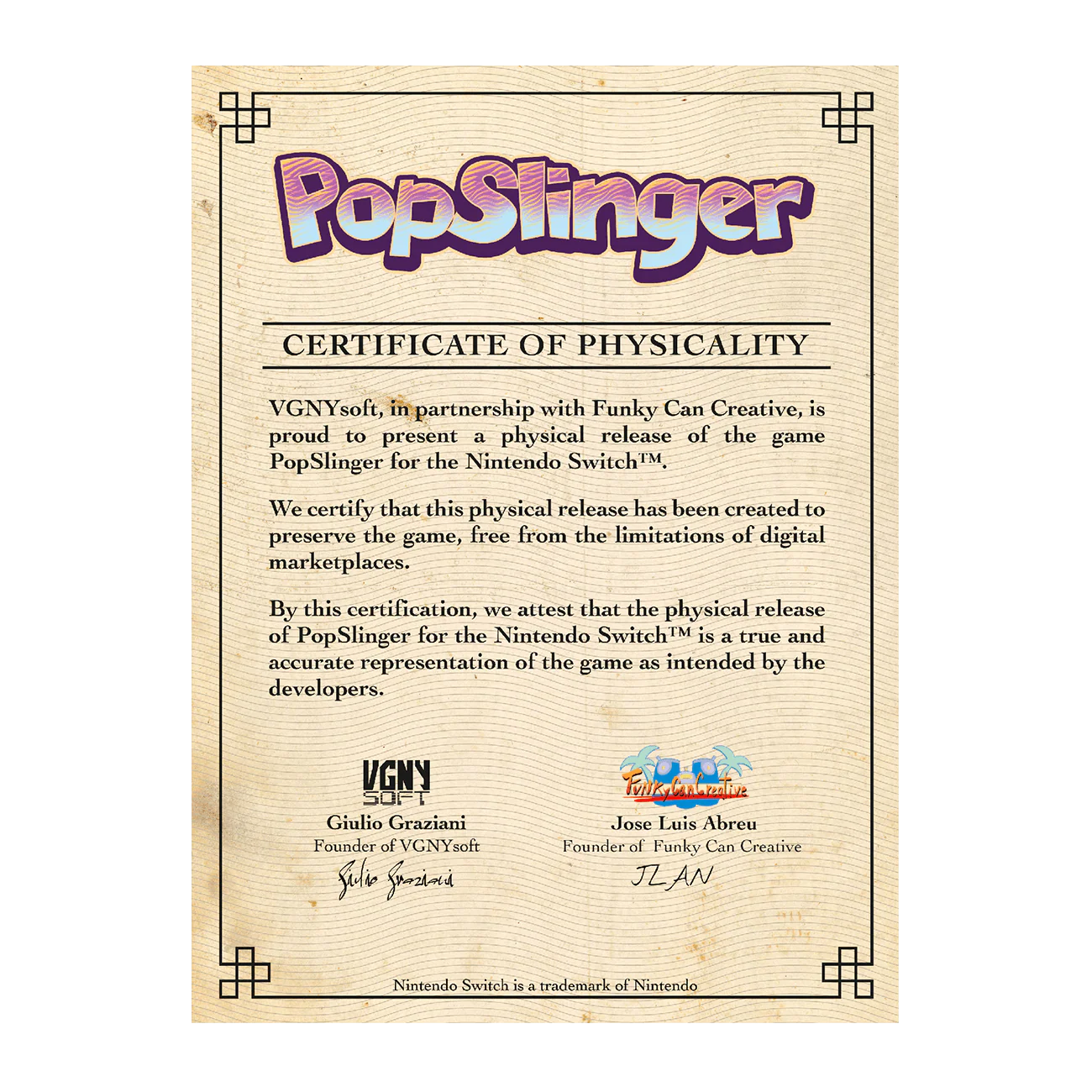 PopSlinger (Standard Edition) - Nintendo Switch - Image 4