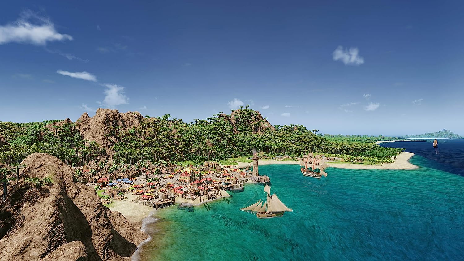 Port Royale 4 - PlayStation 4 - Image 2