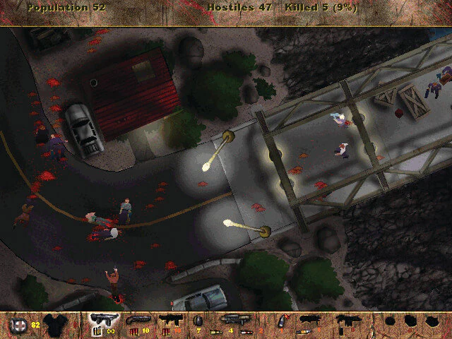 Postal - Dreamcast - Image 4