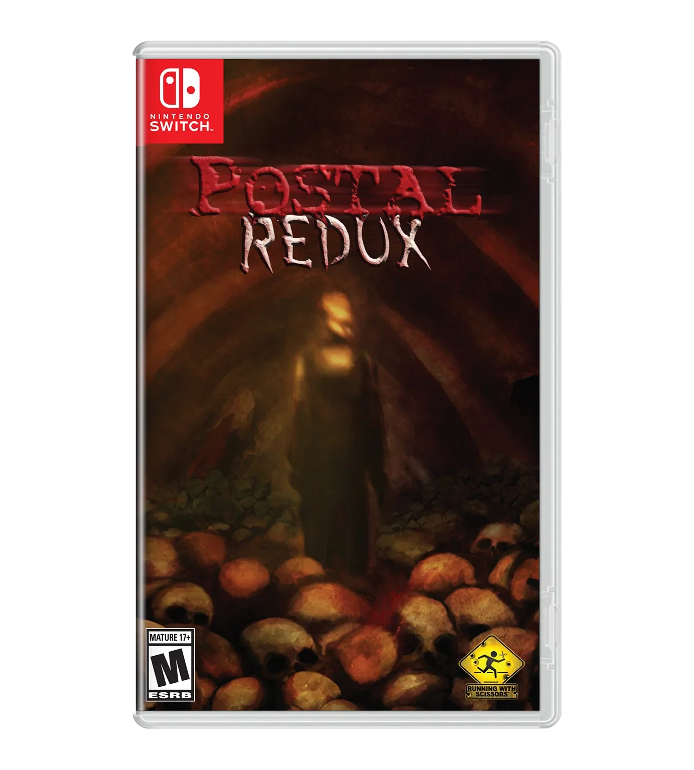 Postal Redux - Nintendo Switch