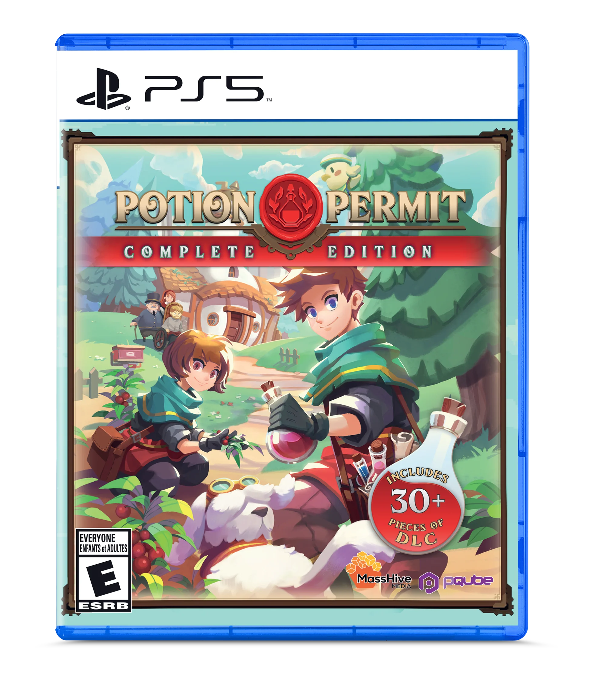 Potion Permit Complete Edition - PS5