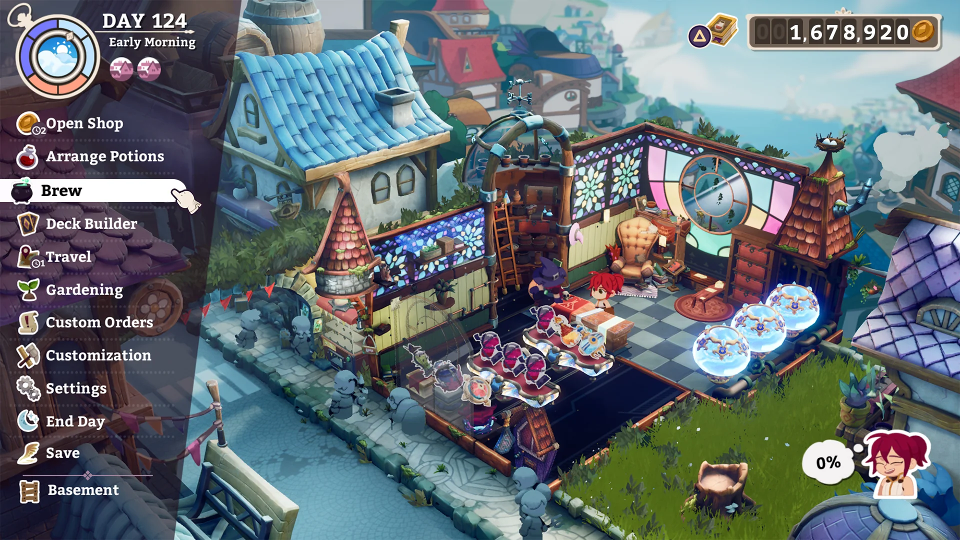 Potionomics: Masterwork Edition Limited Box Set - Nintendo Switch - Image 3
