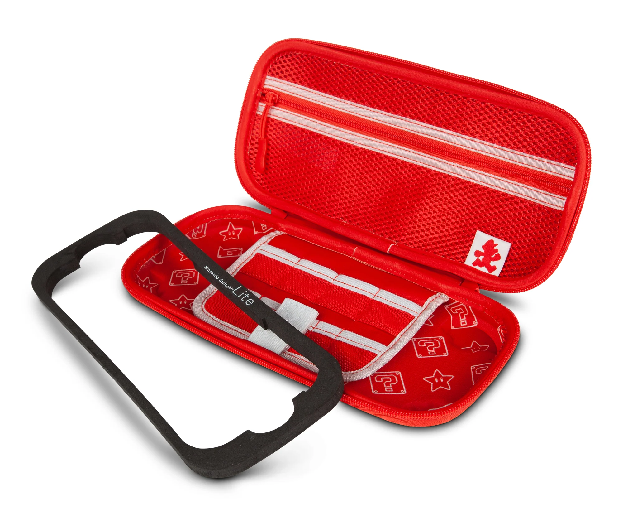 POWER A CARRY CASE MARIO RED AND WHITE (ALL SWITCH CONSOLES) - SWITCH - Image 3