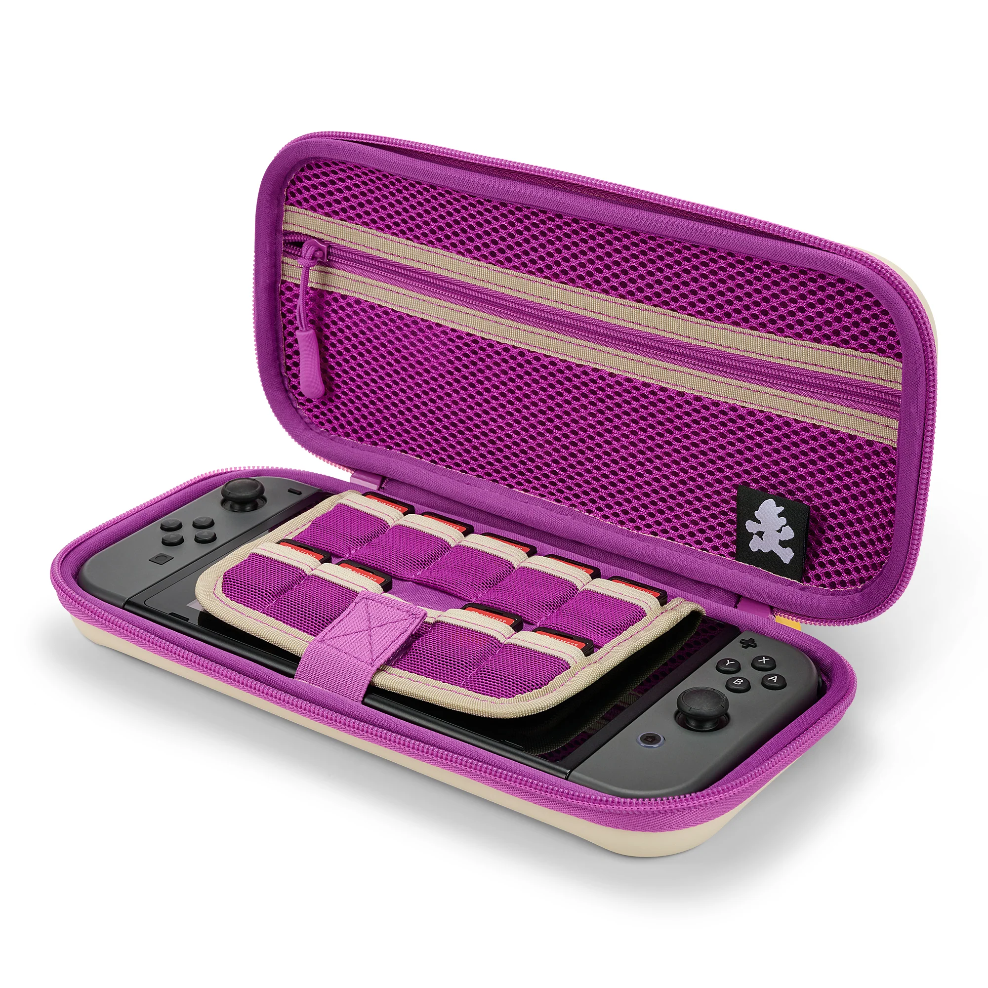 POWER A CARRYING CASE MARIO RAINBOW RUN (SWITCH,OLED,LITE) - SWITCH - Image 3