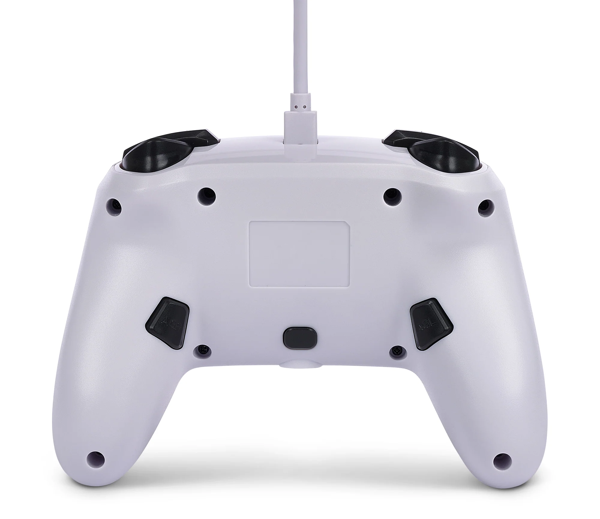 Power A Enhanced Wired Controller for Nintendo Switch - Fireball Mario - SWITCH - Image 2