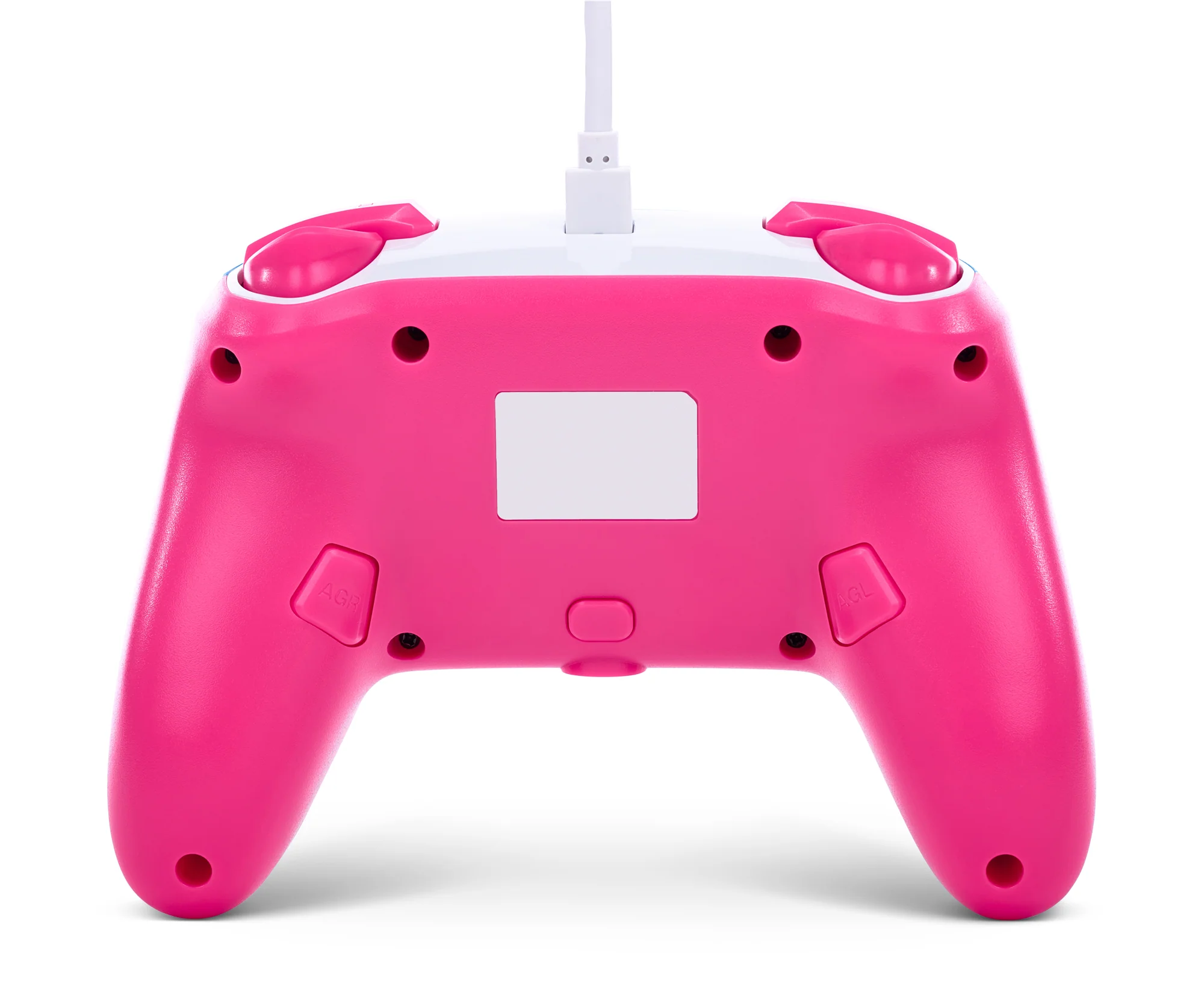 Power A Enhanced Wired Controller for Nintendo Switch - Kirby - SWITCH - Image 2
