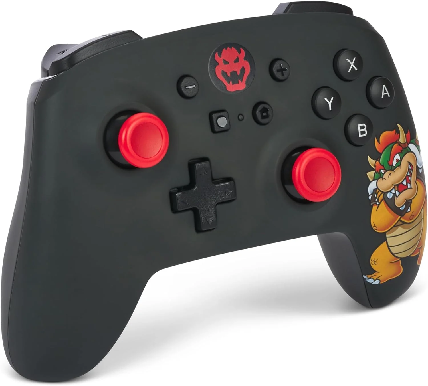 Power A Enhanced Wireless Controller Switch Bowser - Image 3