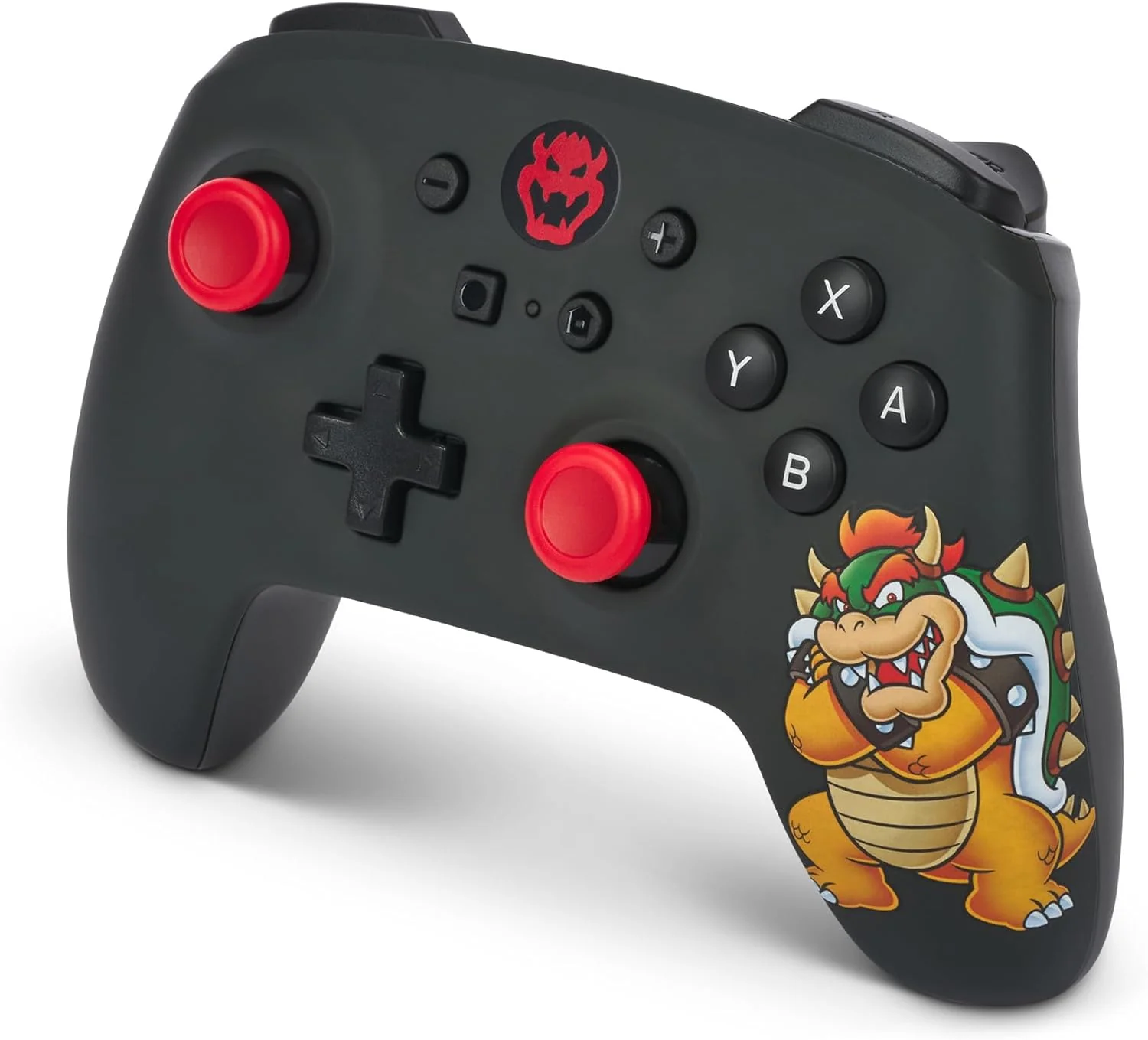 Power A Enhanced Wireless Controller Switch Bowser - Image 5