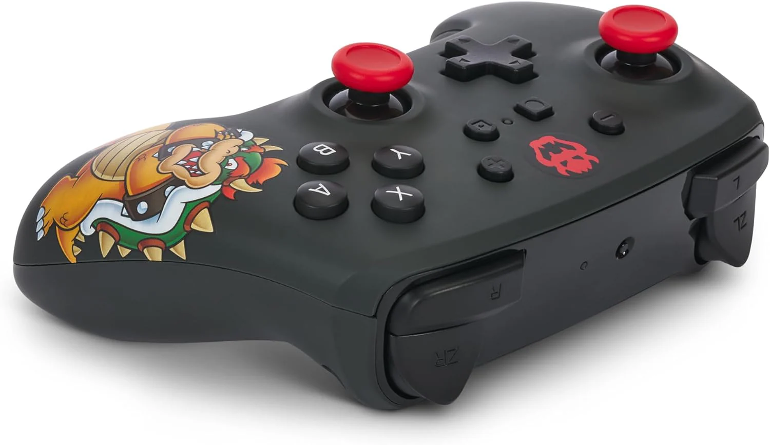Power A Enhanced Wireless Controller Switch Bowser - Image 7
