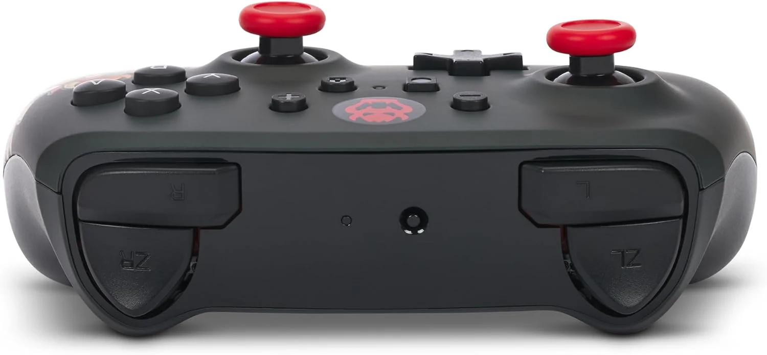 Power A Enhanced Wireless Controller Switch Bowser - Image 8