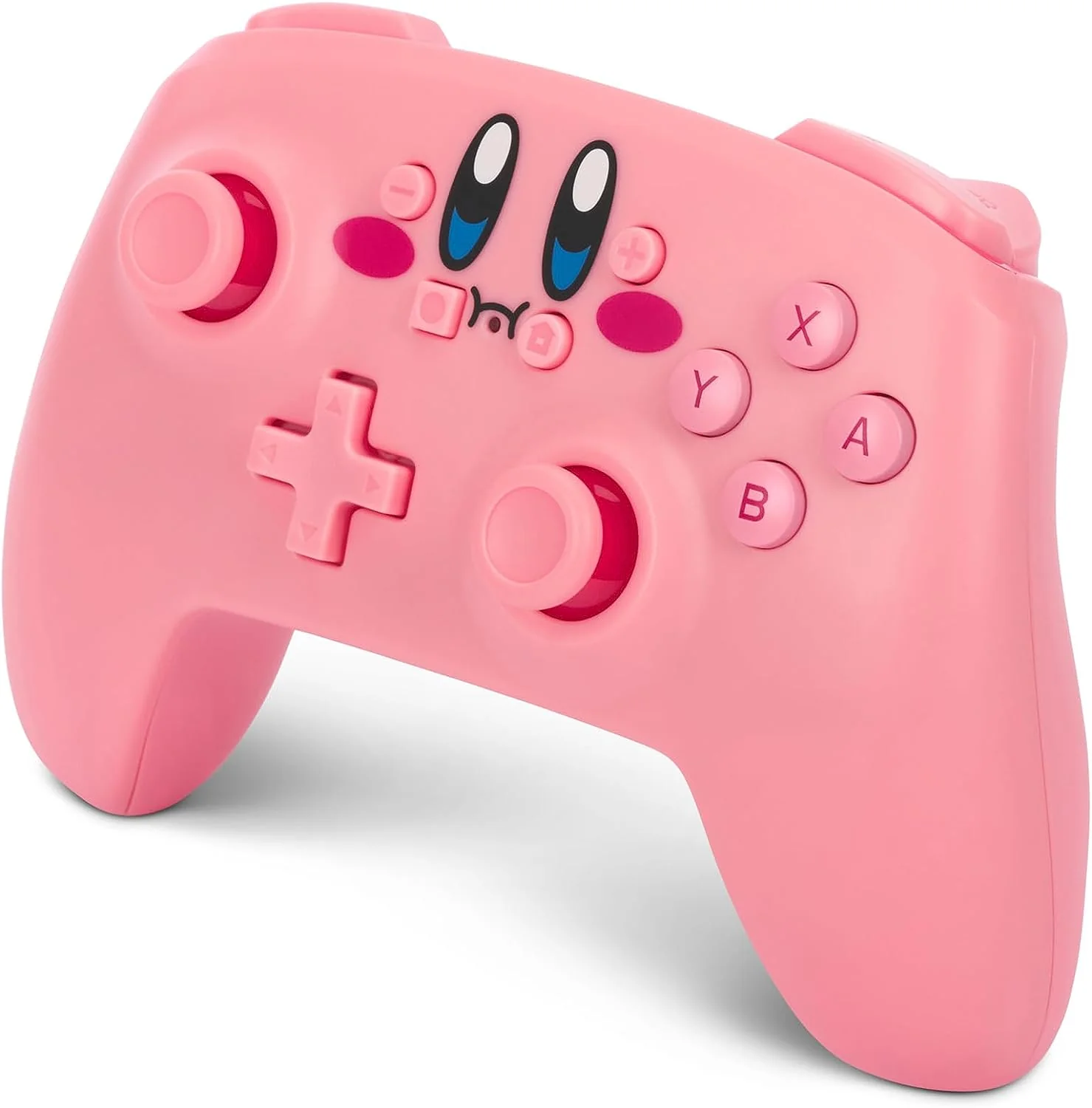 Power A Enhanced Wireless Controller Switch Kirby - Image 3