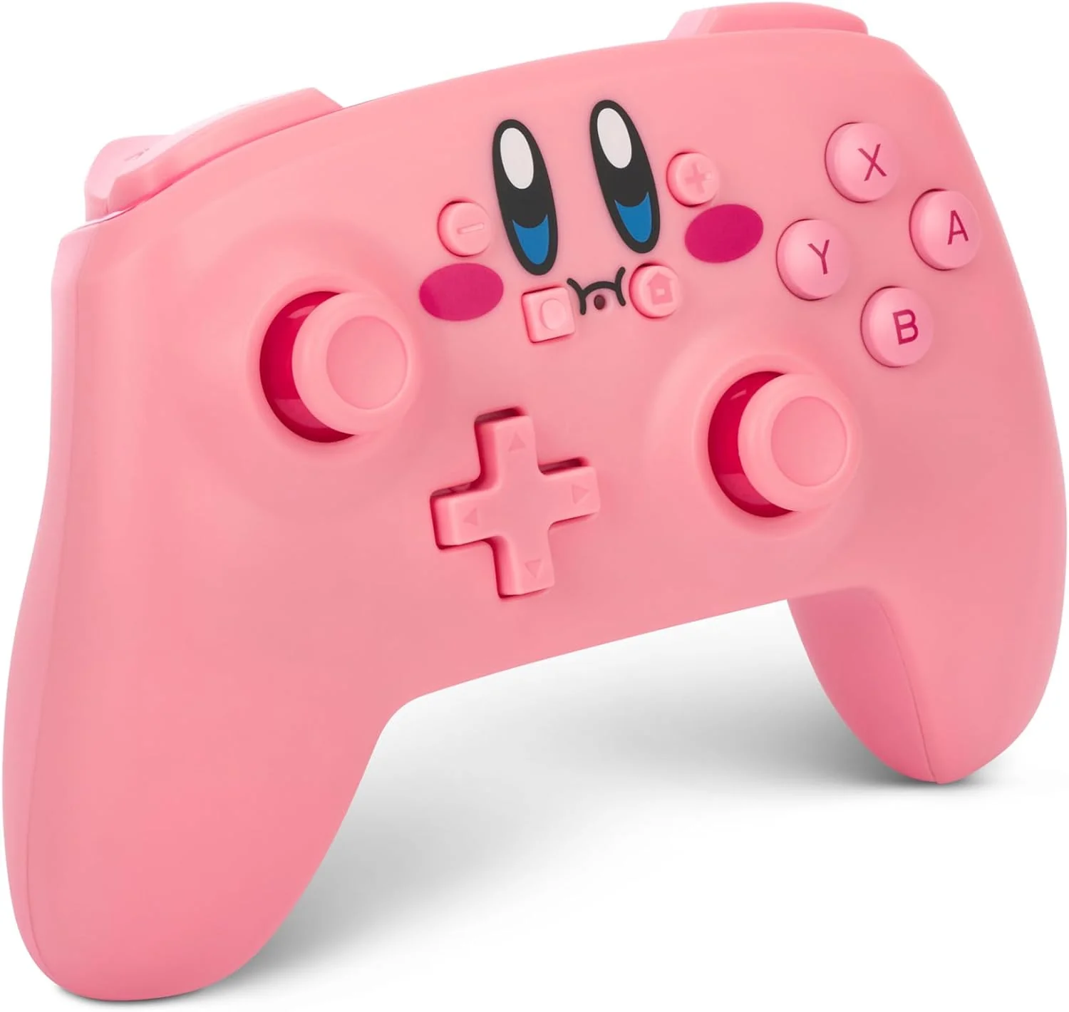 Power A Enhanced Wireless Controller Switch Kirby - Image 4