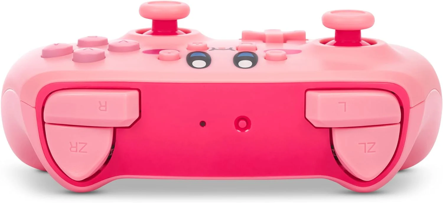 Power A Enhanced Wireless Controller Switch Kirby - Image 6