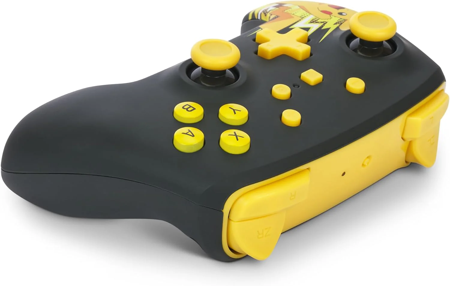 Power A Enhanced Wireless Controller Switch Pikachu Ecstatic - Image 6