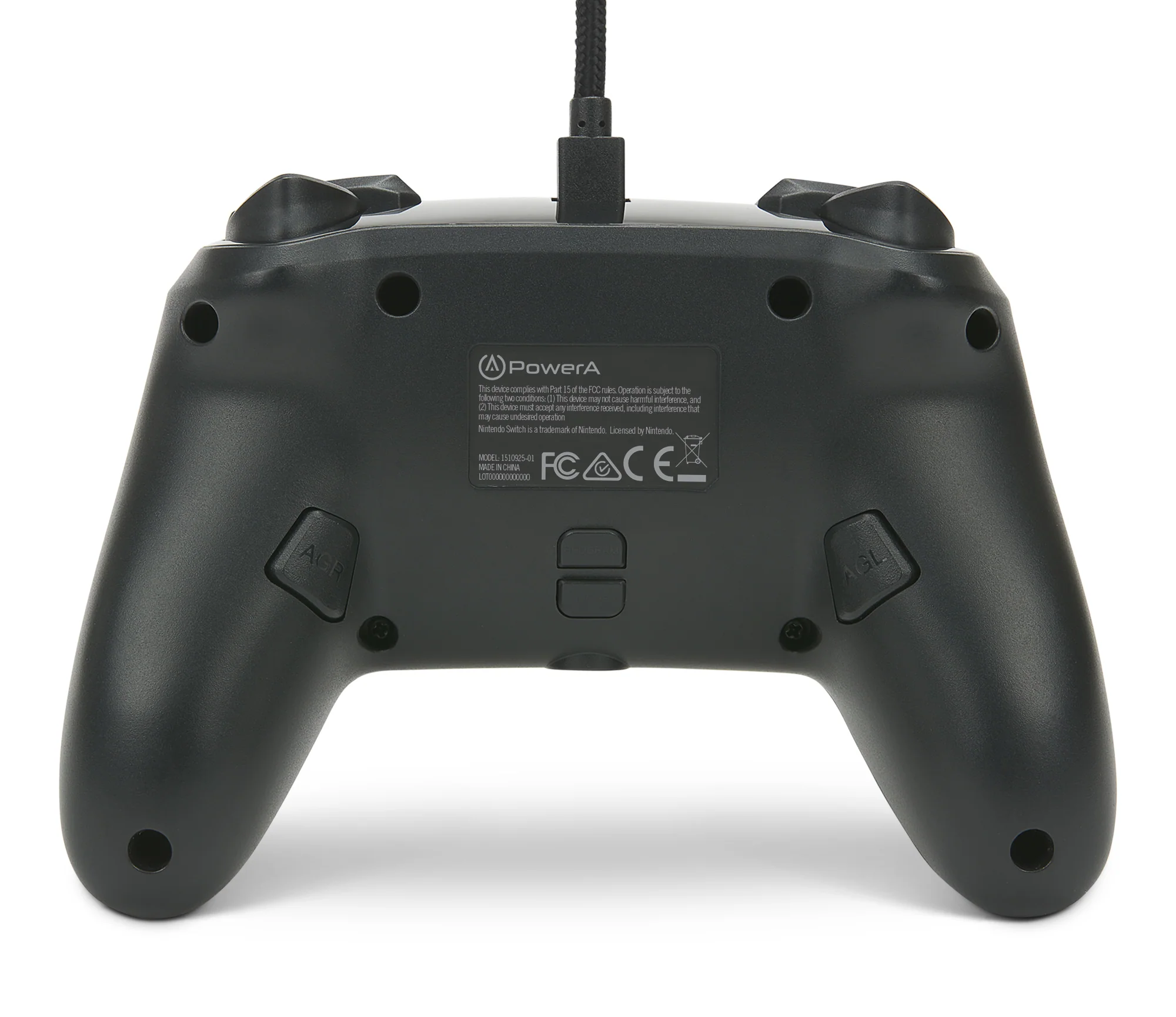 Power A Spectra Enhanced Wired Controller for Nintendo Switch - SWITCH - Image 4